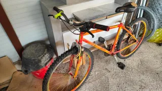 Bicicleta