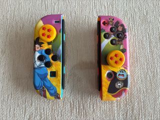 Nintendo Switch Completa + Dock + Mando + microSD