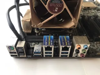 Placa Base Asus Z10PE-D8 WS . LEER DESCRIPCIÓN