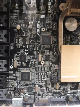 Placa Base Asus Z10PE-D8 WS . LEER DESCRIPCIÓN