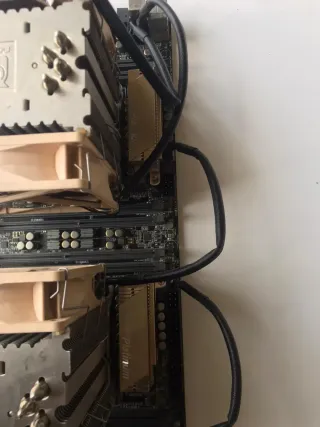 Placa Base Asus Z10PE-D8 WS . LEER DESCRIPCIÓN