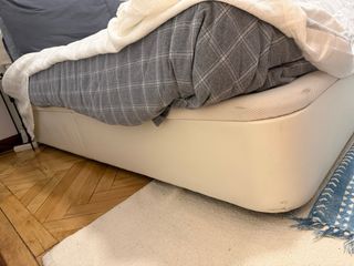 Cama abatible 160x200 cm matrimonio