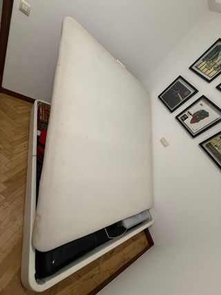 Cama abatible 160x200 cm matrimonio