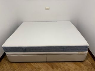 Cama abatible 160x200 cm matrimonio