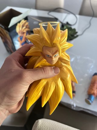 Figura Yamcha Ichiban Kuji