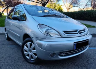 DISTINTIVO AMBIENTAL B Citroen Xsara Picasso