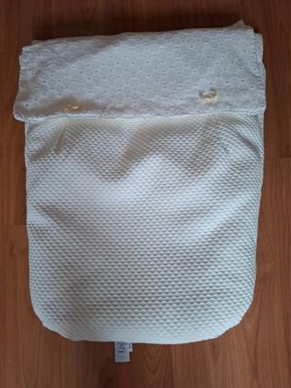 Saco Paz Rodriguez para silla de paseo