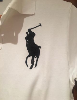 Polo Ralph Lauren USA Bandera