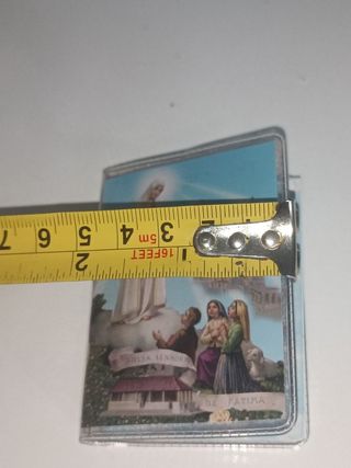 Antiguo Rosario de Bolsillo Fátima