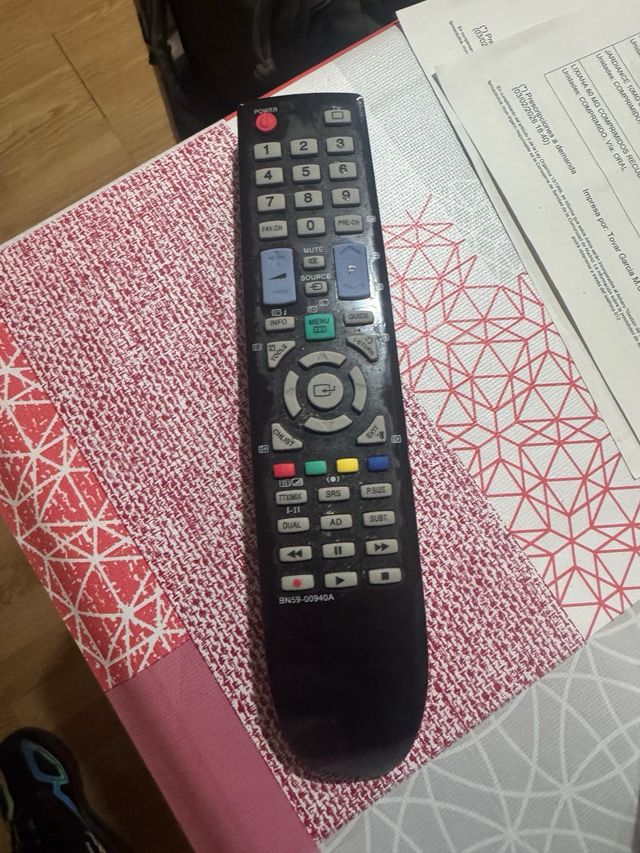 TV Samsung 32 pulgadas .