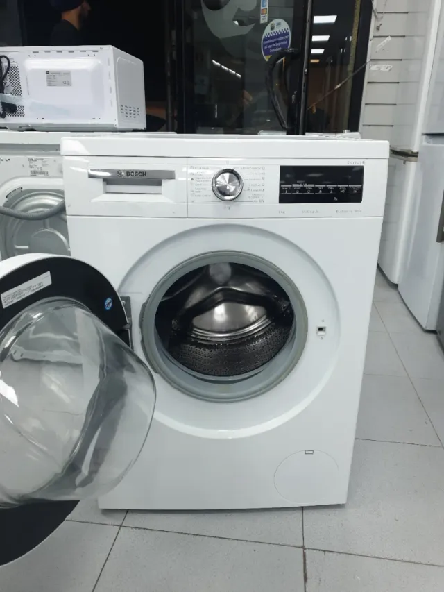 Lavadora Bosch  9kg con garantía