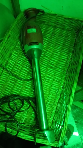 Brazo Triturador Batidora