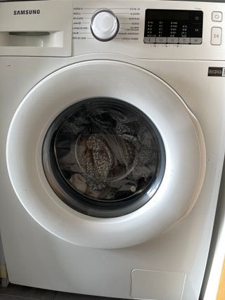 Lavadora Samsung 9kg 1400rpm WW90TA046TE/EC
