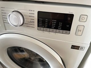 Lavadora Samsung 9kg 1400rpm WW90TA046TE/EC