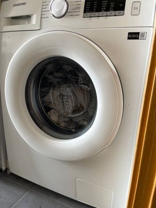 Lavadora Samsung 9kg 1400rpm WW90TA046TE/EC