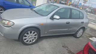 Nissan Almera 2005