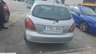 Nissan Almera 2005