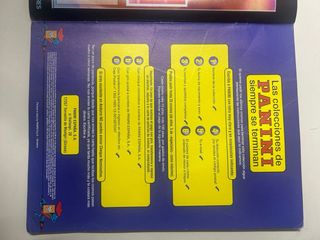 Álbum Dragon Ball GT Panini Stickers Collection