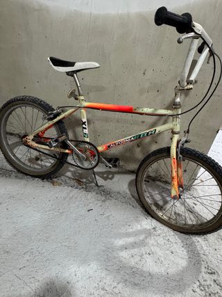 BH California BMX para restaurar