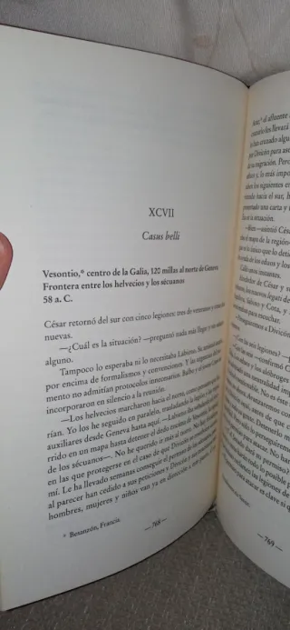 Maldita Roma:La conquista del poder de Julio Cesar