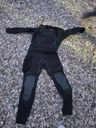 Lote Ropa Buceo Subacqua todo