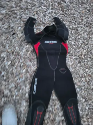 Lote Ropa Buceo Subacqua todo