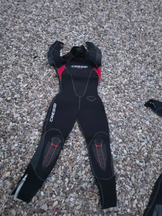 Lote Ropa Buceo Subacqua todo