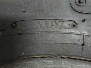 Bridgestone Vsteel 670-15c