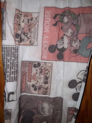 Pantalones Mickey Mouse Talla XL