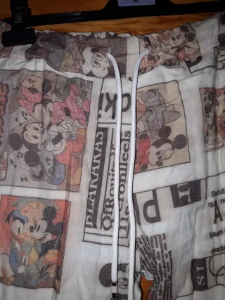 Pantalones Mickey Mouse Talla XL