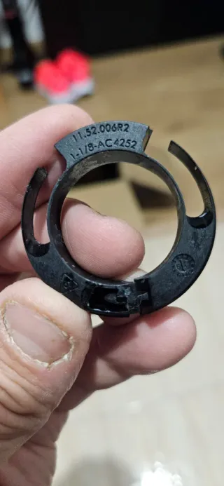 Manillar de carbono para bicicleta