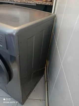 Lavadora Fagor 6kg 1200rpm