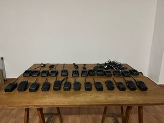 Walkie Talkies Baofeng (20 unidades)