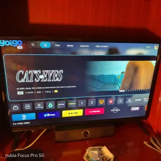 Decodificador TV 4K WIFI ZAPI