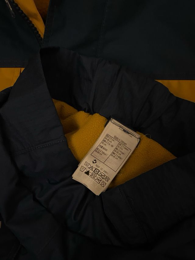 Conjunto Ropa Nieve Niña/o Talla 2-3 Años