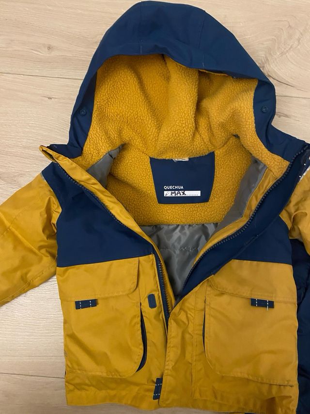 Conjunto Ropa Nieve Niña/o Talla 2-3 Años