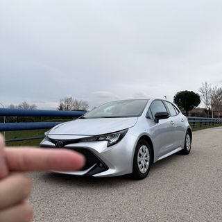 Toyota Corolla 2019