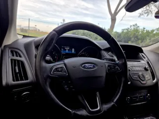 Ford Focus 1.6 TDCI 2015