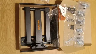 Soporte articulado para TV de 20-60". Sin usar.