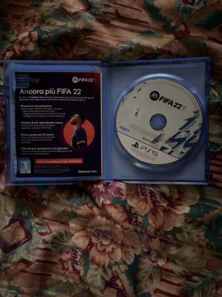 FIFA 22 PS5