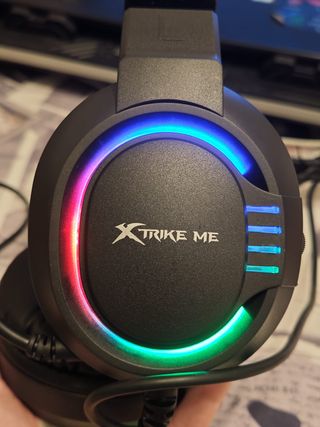 Headset Gamer Xtrike Me GH-405