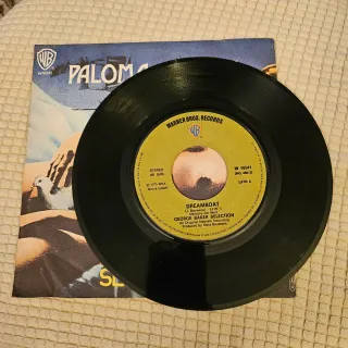Vinile Paloma Blanca George Baker Selection