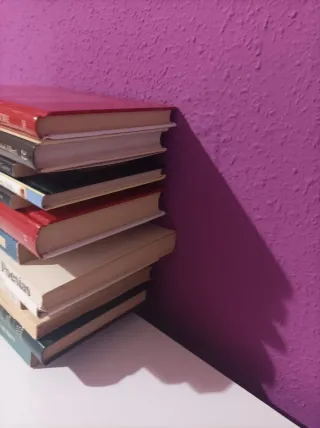 Libros poesía varios autores: Lorca, Alberti....