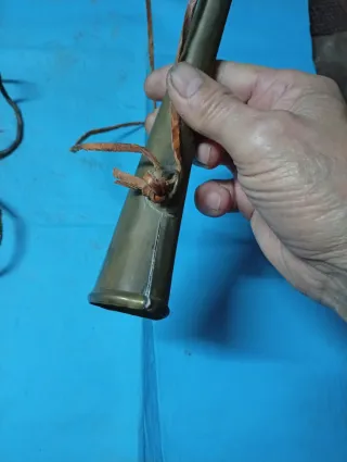 Cornetas de caza o pregonero