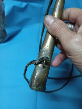 Cornetas de caza o pregonero