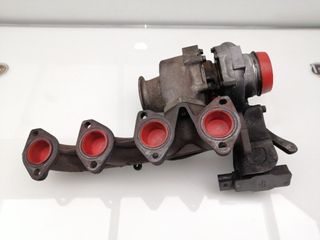 TURBOCOMPRESOR BMW SERIE 1M COUPE (E82) 555155