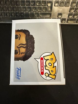 Funko Pop! Michael Jackson 491