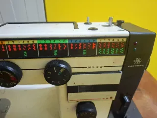 Mesa de máquina de coser ALFA