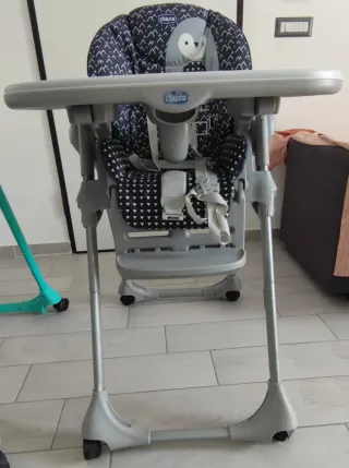 Seggiolone Chicco Polly Easy Tucano