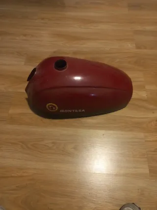 Depósito Montesa Impala